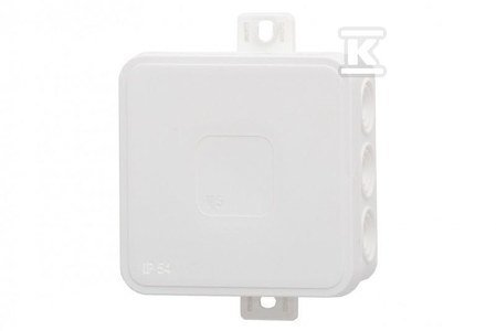PUSZ.N/T V7 100X100X41BIA.K.IP54 ONNLINE
