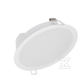 DOWNLIGHT DL IP44 DN 165 13W 840 WT