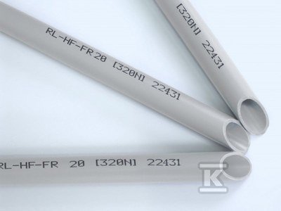 RURA BEZH.RL-HF-FR 23 X 25 SZARA