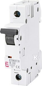 ETIMAT10 1P 10KA B 32A-WYŁĄCZNIK NMP.