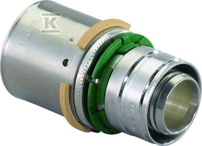 S-PRESS ZŁĄCZKA REDUKCYJNA 50-40