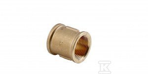MUFA MOSIĘŻNA 5/4&quot; ŻÓŁTA