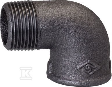 KOLANO WZ 5/4 CZARNE A4, NR7, NR92