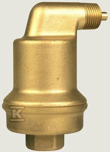 ODPOWIETRZN.AUTO.SPIROTOP 1/2 150C/25BAR