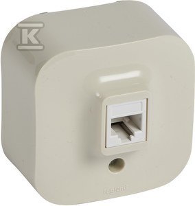GN.1XRJ11 N/T IP20FORIX KREM