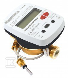 HYDROCAL M4 1/2&#039;&#039;QN=0,6 DN15 ZAS.M-BUS