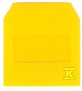 PSU-16 ŻÓŁTA PŁYTK  SKRAJNA