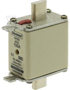 WK.NH 100A 500V GL/GG ROZ.00 PODW.WSKAŹ