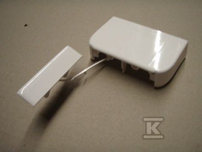 DLP-N ZAŚL.DO 35X80 I 50X80 BIAŁA