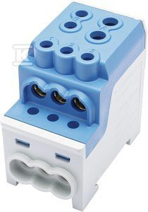 BLOK DYSTRYB. SDB200 AL/CU 80030NIEB