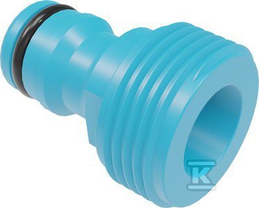 PRZYŁĄCZE Z GWINTEM ZEW. BASIC 3/4&quot;