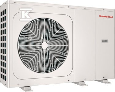 POMPA CIEPŁA MONOBLOK MAGIS M8 EH3 230V