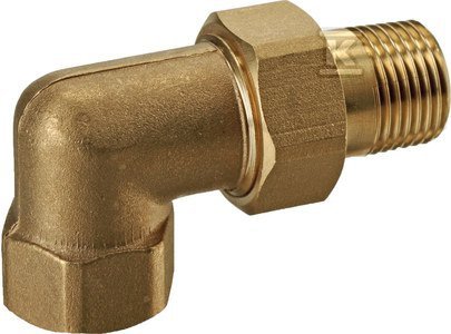 TWIST ŚRUBUNEK KĄTOWY 3/4&quot; O-RING MOS