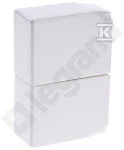 LN 60X40 / LN 90X40 KOŃC.LISTWY 60/90X4