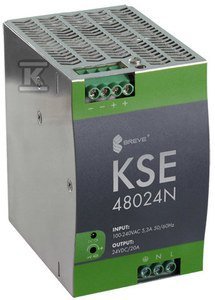 ZASILACZ KSE  48024N 230/ 24VDC 20A