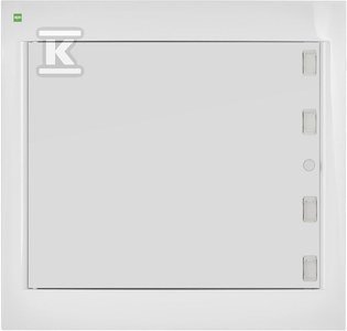 ROZDZIELNICA MM P/T AREO IP40 2X18 BIAŁ