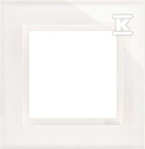 RAM.1-KR.SZKŁO BIAŁA PERŁA SIMON54 N
