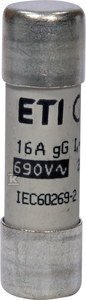 WKŁADKA CH14X51 GG 10A/690V