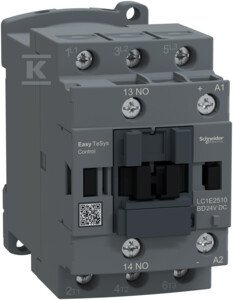 STYCZ.EASYTS 3P 25A AC3 11KW 24V DC 1NO