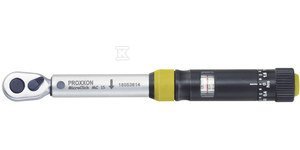 KLUCZ DYNAM. 3 - 15 NM 15 1/4 &quot;