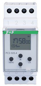PCZ-525.4 ZEGAR ASTRON.1-KANAŁ NFC