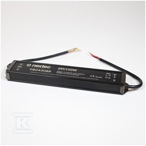 ZASILACZ WODOOD.LLG 24V IP67 6,25A 150W