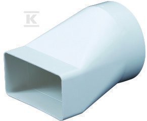 ŁĄCZNIK PRZEKRO.ZMIENN.(55X110/100)