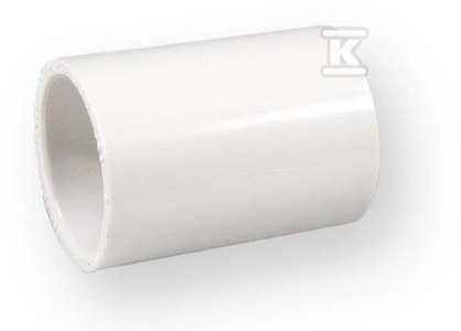 ZŁĄCZKA KW/KW PVC 3/4