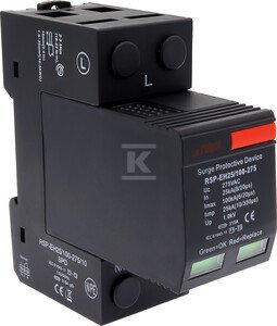 ORR.PRZEP T1+T2,RSP-EH25/100-275/10