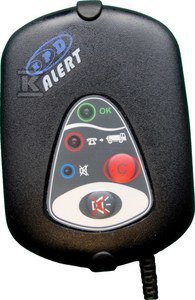 SYGN.NAPEŁ.SZAMBA ALERT GMS4 CZARNY