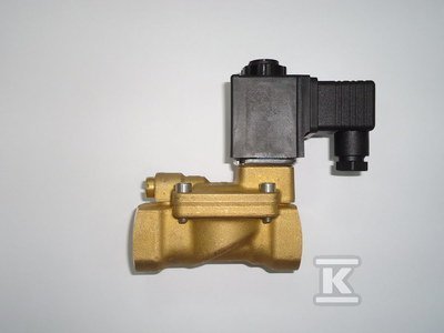ZAWÓR EL-MAGN 1/2&quot;  WKB2 Z CEWKĄ,NZ