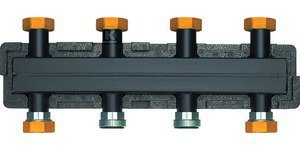 ROZDZIELACZ 3 OB. DO GR.POMP. 1" ONNLINE