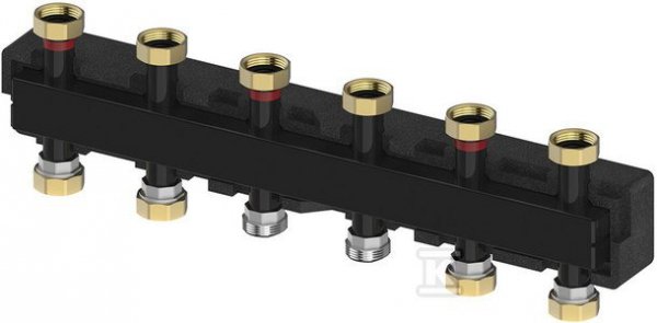 ROZDZIELACZ 5 OB. DO GR.POMP. 1" ONNLINE