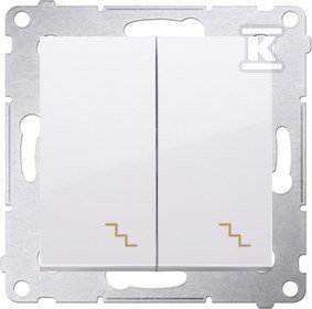 ŁĄCZ.SCH.PODW.+RAM.GIPS /IP44 B.SIMON5