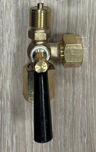 KUREK TROJDROGOWY 528 M20X1,5 Z KORKIEM