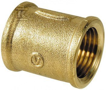 TWIST MUFA 1/2&#039;&#039; MOSIĄDZ
