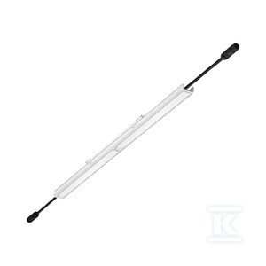 ATLAS STEEL RAP.60 3100LM 840 20W BIAŁY