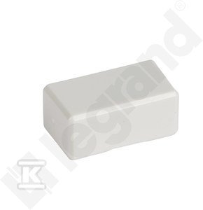 LN 40X25 KOŃC.LISTWY