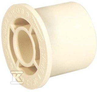 TULEJA REDUKCYJNA KZ/KW 1 1/4X3/4 PVC-C
