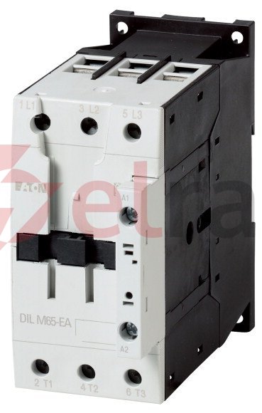 Stycznik mocy 65A 3P 230V AC 0Z 0R DILM65-EA(230V50HZ,240V60HZ) 190013