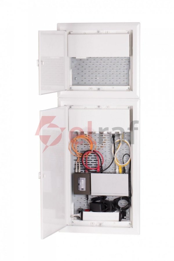 Szafka multimedialna 295x380x90mm FibeRPT 38 5-004FIBERPT 38