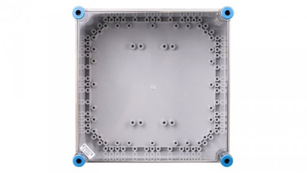 Obudowa 300x300x170mm IP65 pokrywa transparentna K 0200 60001038