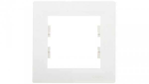 ASFORA Ramka pojedyncza kremowa EPH5800123