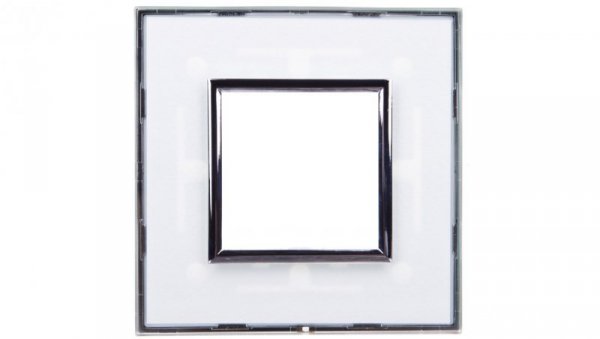 DANTE Ramka pojedyncza szkło CREATIVE GLASS 4500181