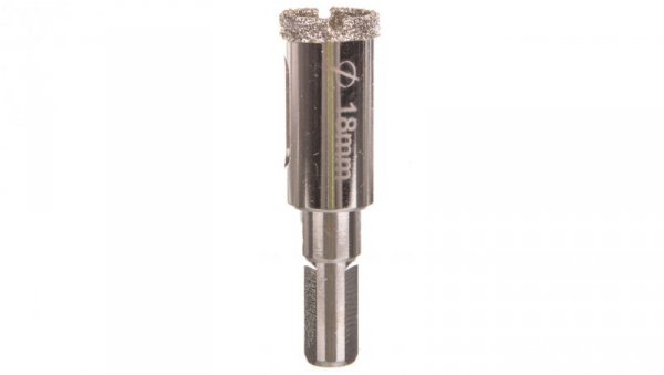 Wiertło diamentowe do gresu 18 mm 57H285