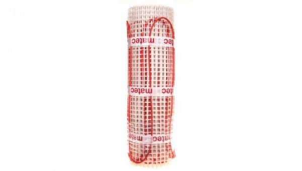 Mata grzejna jednostronnie zasilana 150W/m2 2,5m2 MOJ-25 MTC10000011