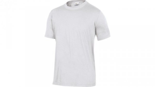 T-Shirt z bawełny (100), 140G biały rozmiar S NAPOLBCPT