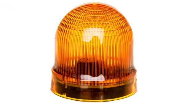 Moduł świetlno/dźwiękowy pomarańczowy 80dB 24V AC/DC 8LB6S2B1