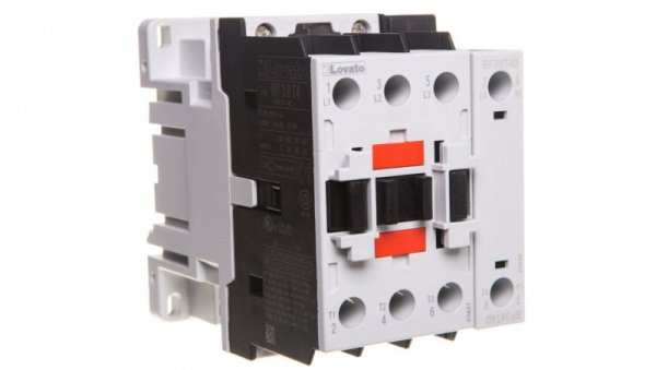 Stycznik mocy 56A AC-1 4P 24V DC 0Z 0R BF38T4D024