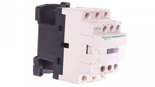 TeSys Deca Stycznik pomocniczy 10A 3Z 2R 42V AC CAD32D7